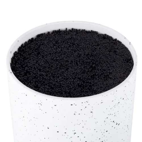 Підставка для ножів 18см (чорний,фіолетовий,зелений) 7604 KAMILLE Житомир - изображение 7