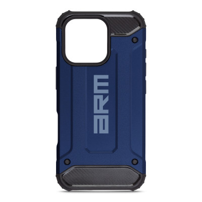 Чехол для мобильного телефона Armorstandart Panzer Apple iPhone 16 Pro Dark Blue (ARM79547) Винница - изображение 1