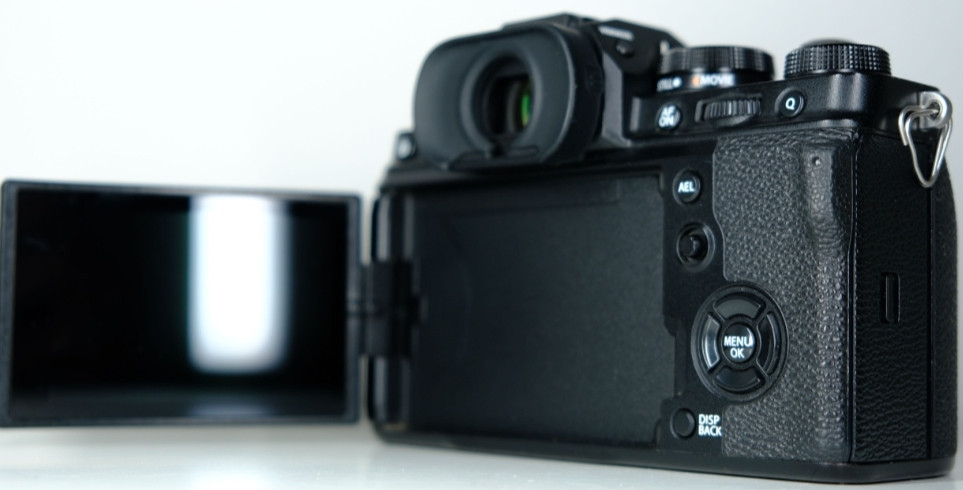 Фотоапарат Fujifilm X-T4 Body Київ - фото 3