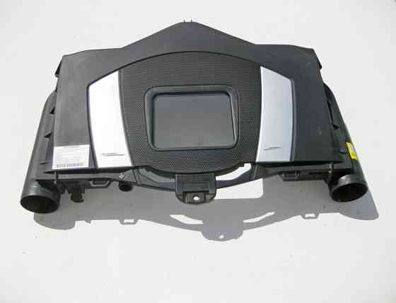 Mercedes-Benz  A2730900201 Пластикова декоративна кришка двигуна з корпусом повітряного фільтра M272 V6 2.5 3.0 3.5л M273 V8 4.6 5.5л Одеса