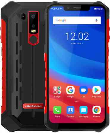 UleFone Armor 6S red Київ