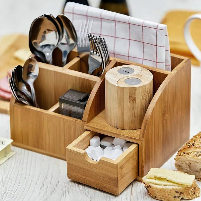 Подставка для столовых приборов 