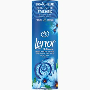 Підсилювач аромату в гранулах Lenor Envolée d'Air Zeebries 235 г Львів - фото 1