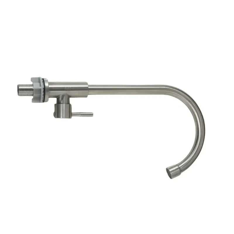 Монокран на холодну воду Mixxus Mono-01.SUS із нержавіючої сталі (SS0046) Чернівці - фото 4