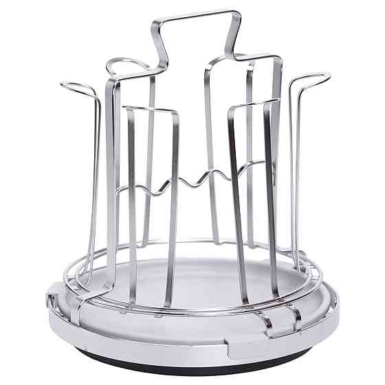 Сушарка органайзер для посуду настільна металева HP-46-15 Коломыя