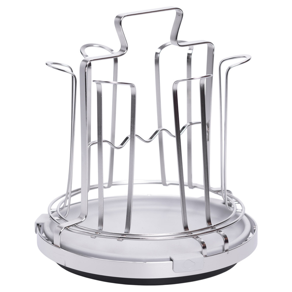 Сушарка органайзер для посуду настільна металева HP-46-15 Коломия - фото 3