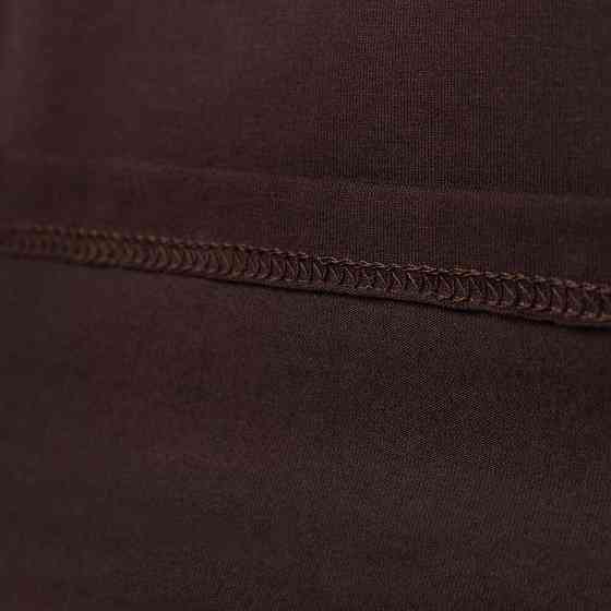 Чоловіча футболка бавовняна Pobedov Peremoga шоколадна Київ