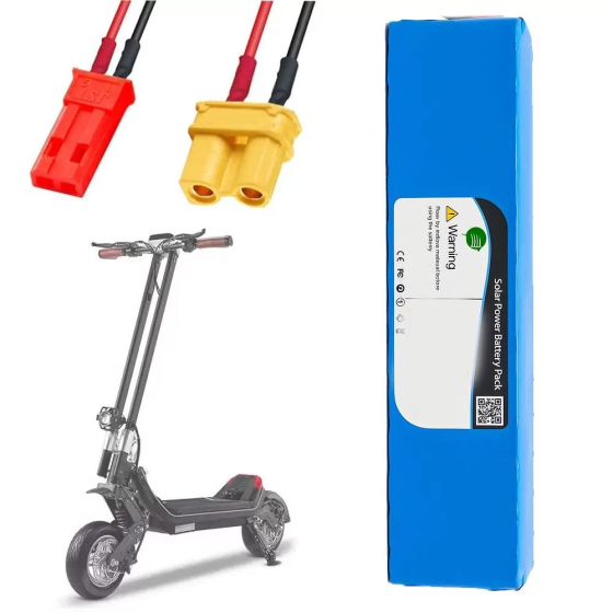 Акумуляторна батарея Li-ion 36В 10.2Ач SBR Київ