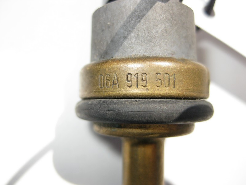 VAG  06A919501 Датчик температури ОЖ VAG Одесса - изображение 2
