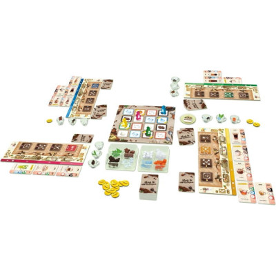 Настільна гра Games 7 Days Моя кав’ярня (Coffee Rush) (укр.) (MKV01UA) Вінниця - фото 8