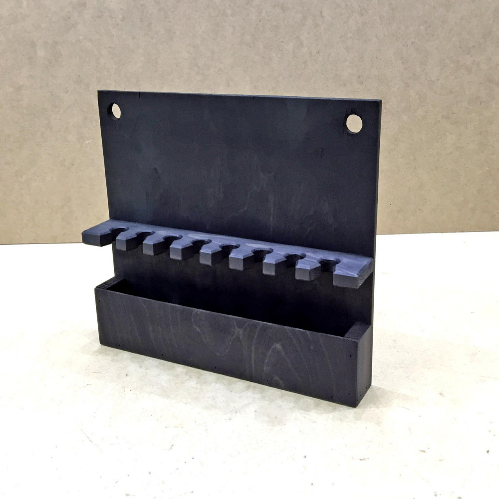 Органайзер для Стамесок "Туїра 8" венге Миколаїв - фото 6