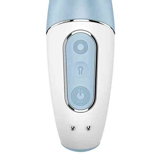 Вибратор - Satisfyer Air Pump Bunny 1 Sex Aura Киев