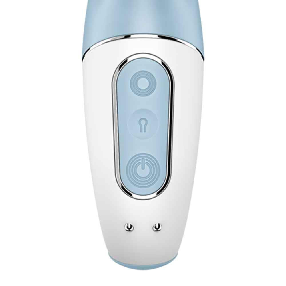 Вібратор - Satisfyer Air Pump Bunny 1 Sex Aura Київ - фото 2