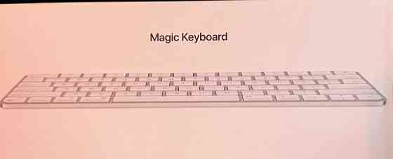 Клавиатура Apple Magic Keyboard ( MK2A3 ) Нова Киев