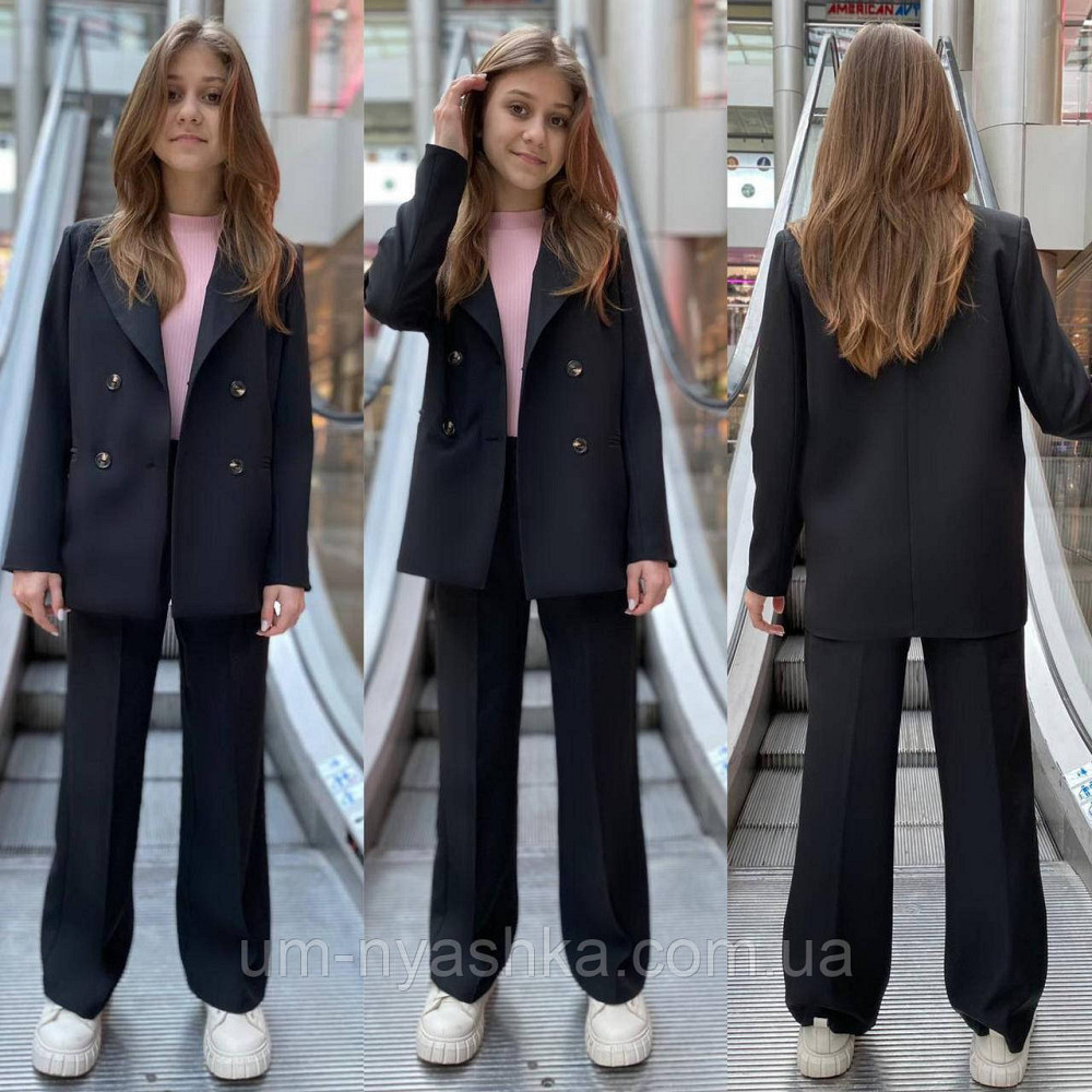Школьный костюм р.134-158 Кривой Рог - изображение 2