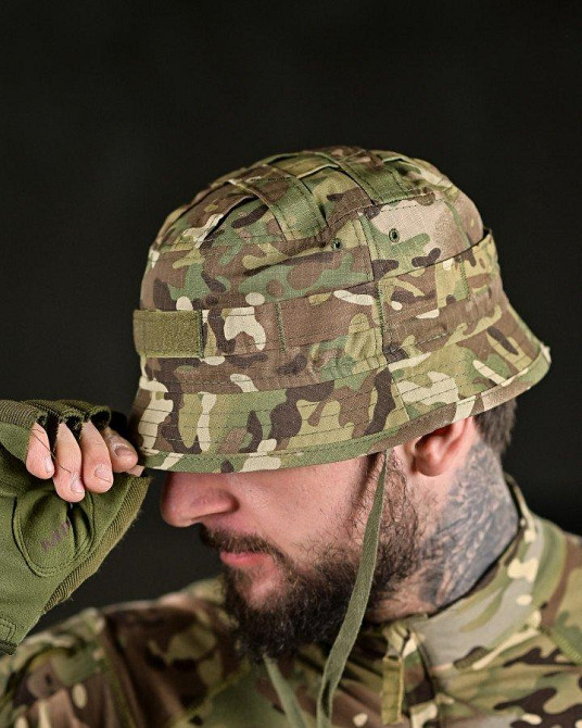 Тактична панама patriot мультикам ДЛ6573 Одеса - фото 2