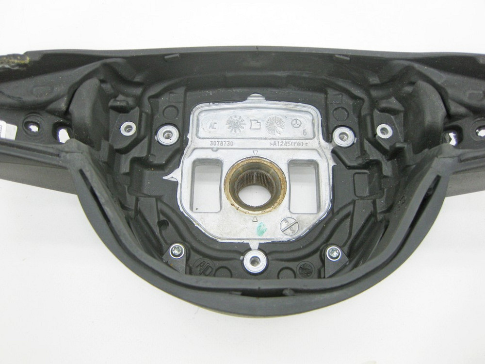 Mercedes-Benz  A0004608710 9E38 Рульове колесо - кермо чорне E-Class C238 Одеса - фото 8