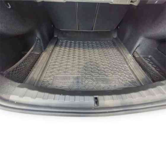 Коврик Бмв 3 G20 седан багажника Мукачево