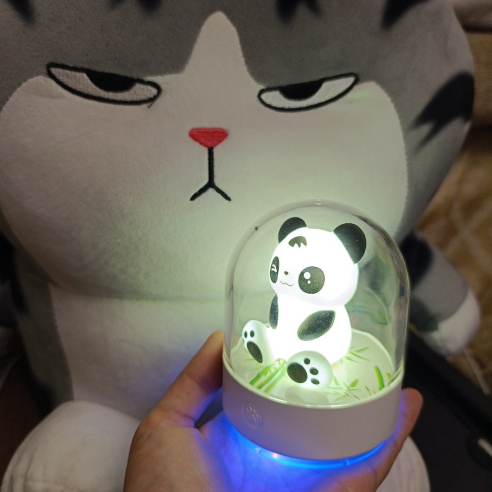 Светильник ночник Фонарь на зарядке 10 см на 8 см Одеса - фото 4