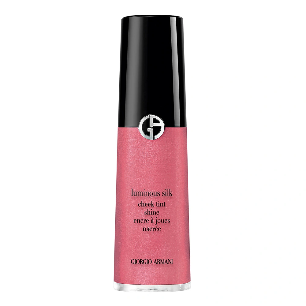Рідкі рум'яна-тинт Giorgio Armani Luminous Silk Cheek Tint 62S Magnetic Mauve Слов'янськ - фото 1