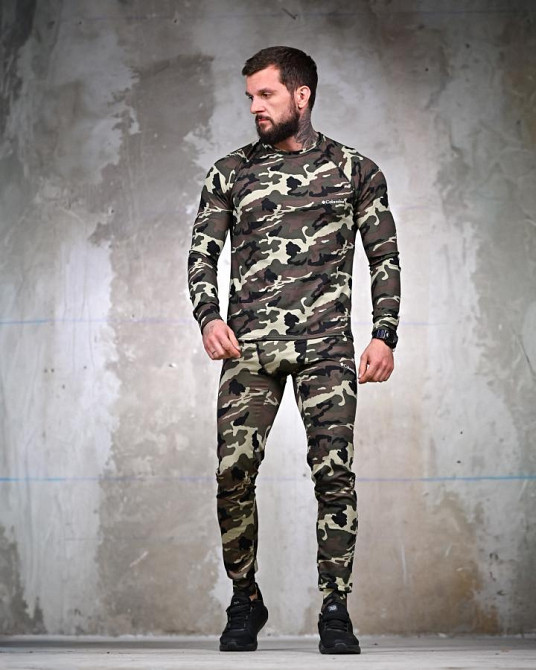 Активное Термобелье Colambia мульткам  ПП8150 Одесса - изображение 2