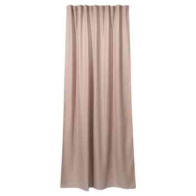 Штора Ardesto рогожка 100% полиэстер, 150х270 см тауп (ART1020TA) Винница