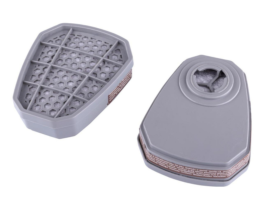 Фильтр сменный химический VITA DR-0047 (1 шт) крепление байонет Коломыя - изображение 2