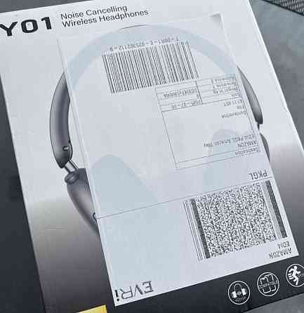 Bluetooth Наушники с микрофоном и шумоподавлением Wentronic Y01 Киев