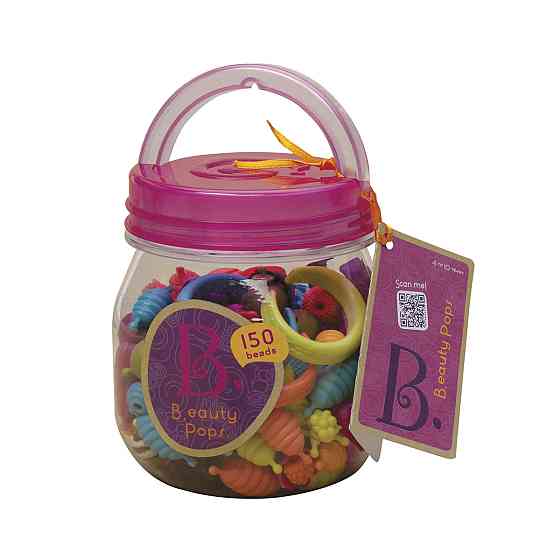 Набір Для Виготовлення Прикрас - Поп-Арт, 150 Деталей Дніпро