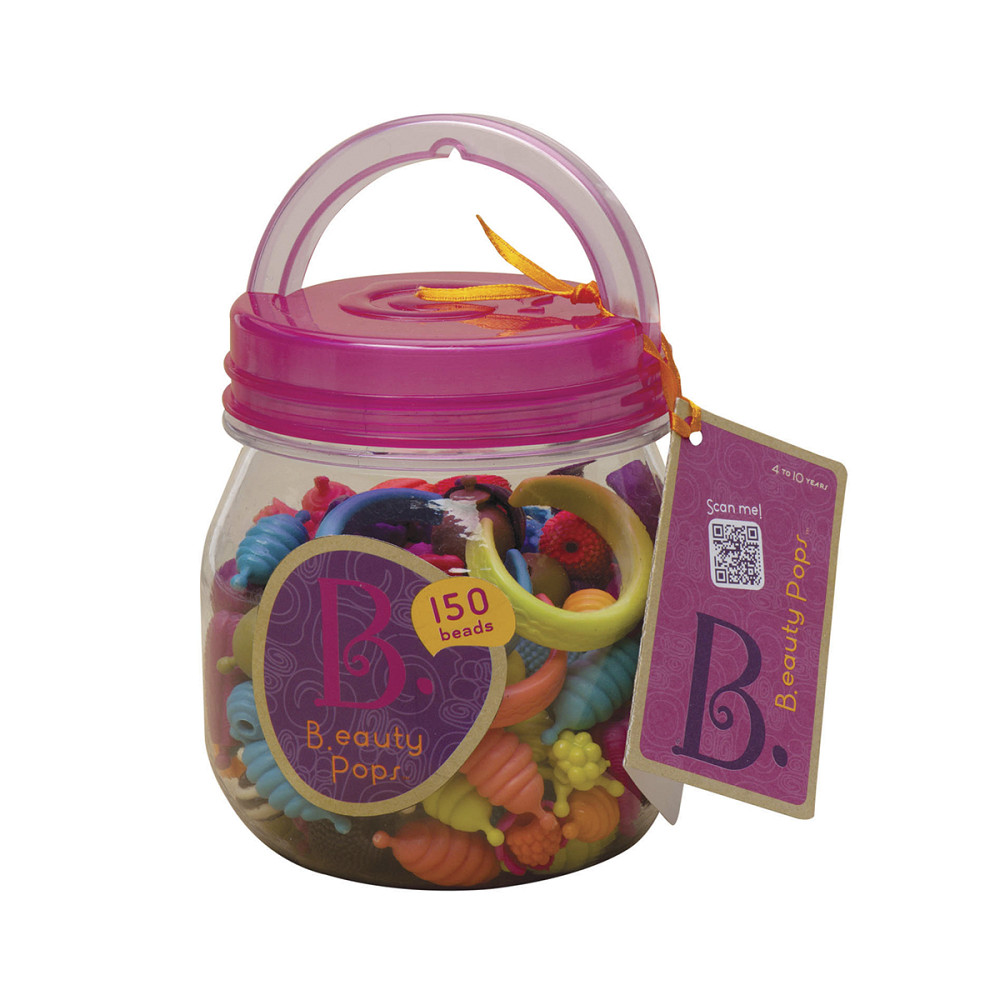 Набір Для Виготовлення Прикрас - Поп-Арт, 150 Деталей Дніпро - фото 1