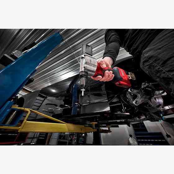 Заклепочник акумуляторний MILWAUKEE M12 BPRT-0 Одесса