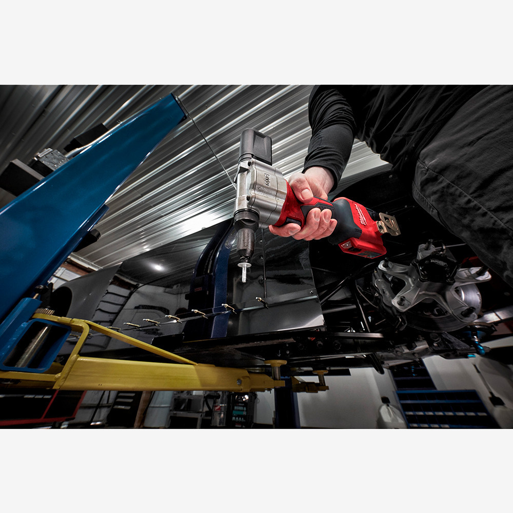 Заклепочник акумуляторний MILWAUKEE M12 BPRT-0 Одесса - изображение 5