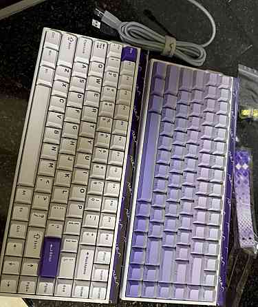 Aula hero 84 магнітна клавіатура. Харьков