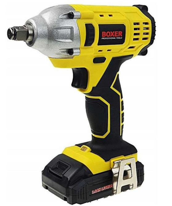 SR-028 Набір Акумуляторний 3в1: Дриль-Шуруповерт, Ударний Гайковерт, Болгарка 24,4V + 2 Акумулятори Одеса - фото 9