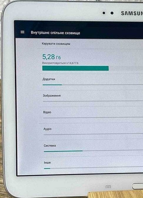 Планшет Samsung 10 дюймів Харків - фото 4