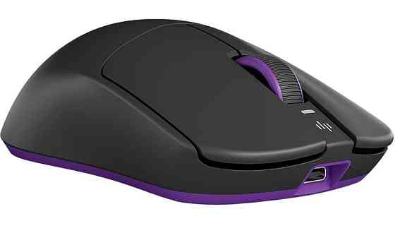 Миша бездротова Dark Project Novus Pro Wireless Black/Purple (DPP_Novus_PRO_BB) ( Чорно-фіолетовий ) Харьков