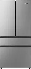 Холодильник Lodówka Gorenje NRM818EUX French Door 181,7 cm Srebrna Киев - изображение 1