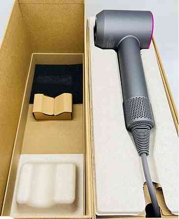 Фен Dyson Supersonic HD08 Фуксія/ Фен Дайсон Суперсоник Хд08 Фуксия. Харьков