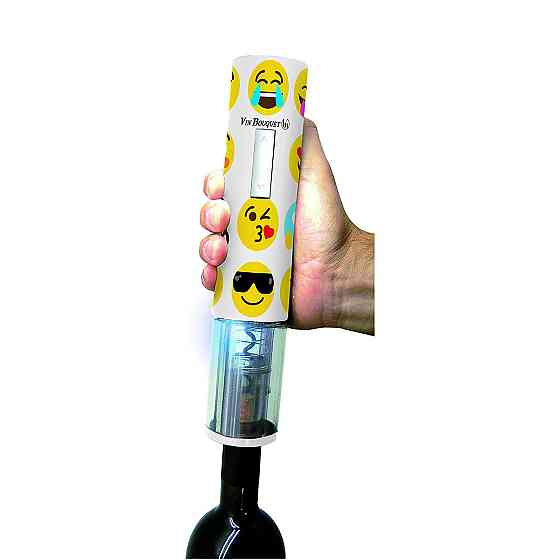 Штопор на батарейках 