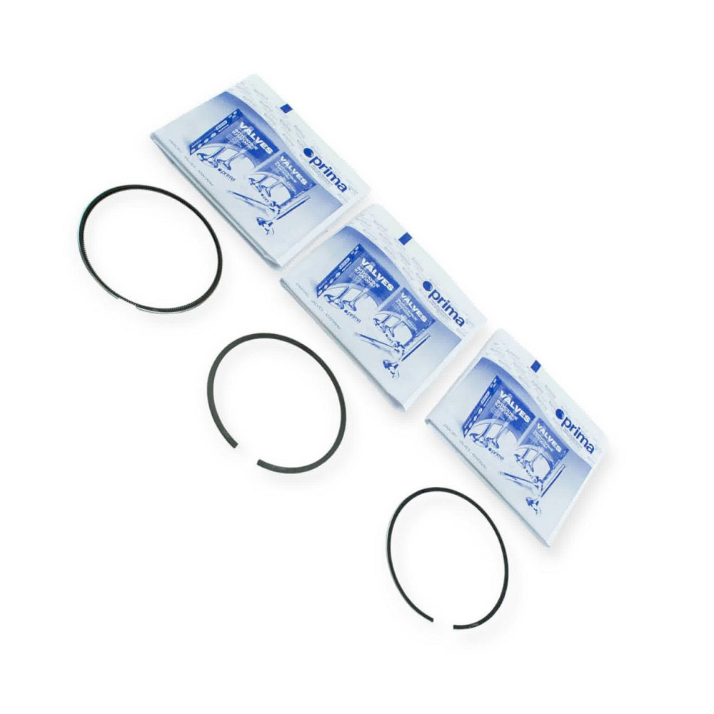 Кольца 11194 (76,5) поршневые Мукачево - изображение 1