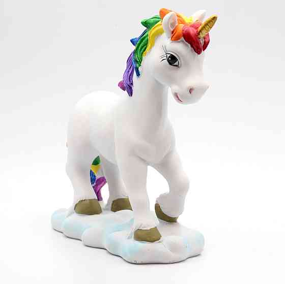 Статуэтка единорога 17 см Винница