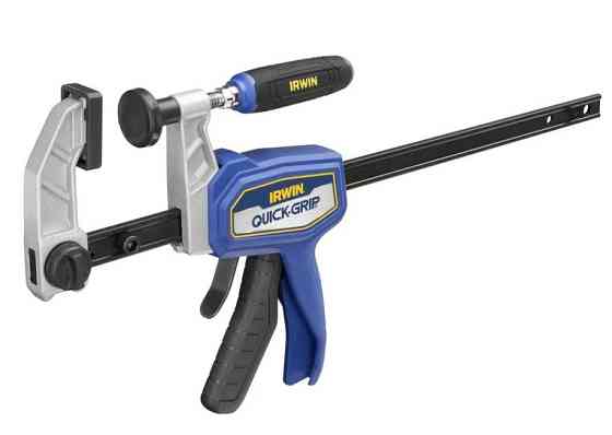 Струбцина гібридна 450 мм IRWIN 2 в 1 Одеса