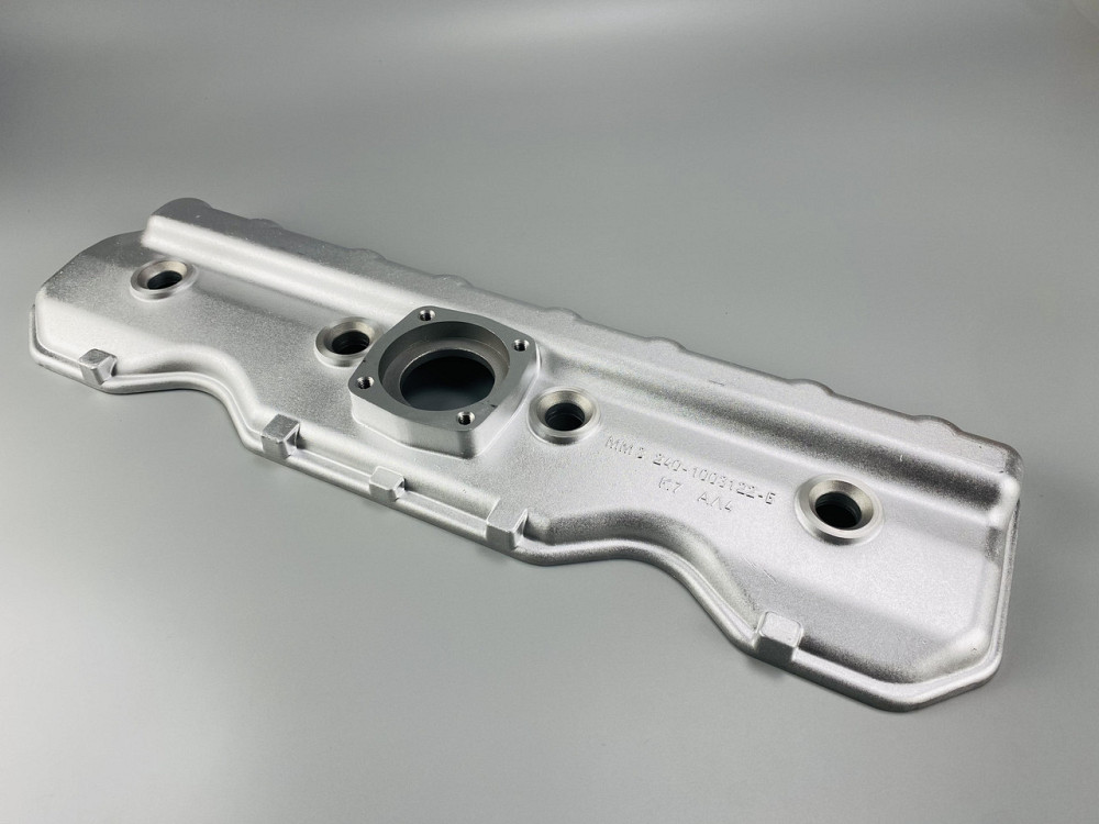 Ковпак кришки головки МТЗ Мукачево - фото 9