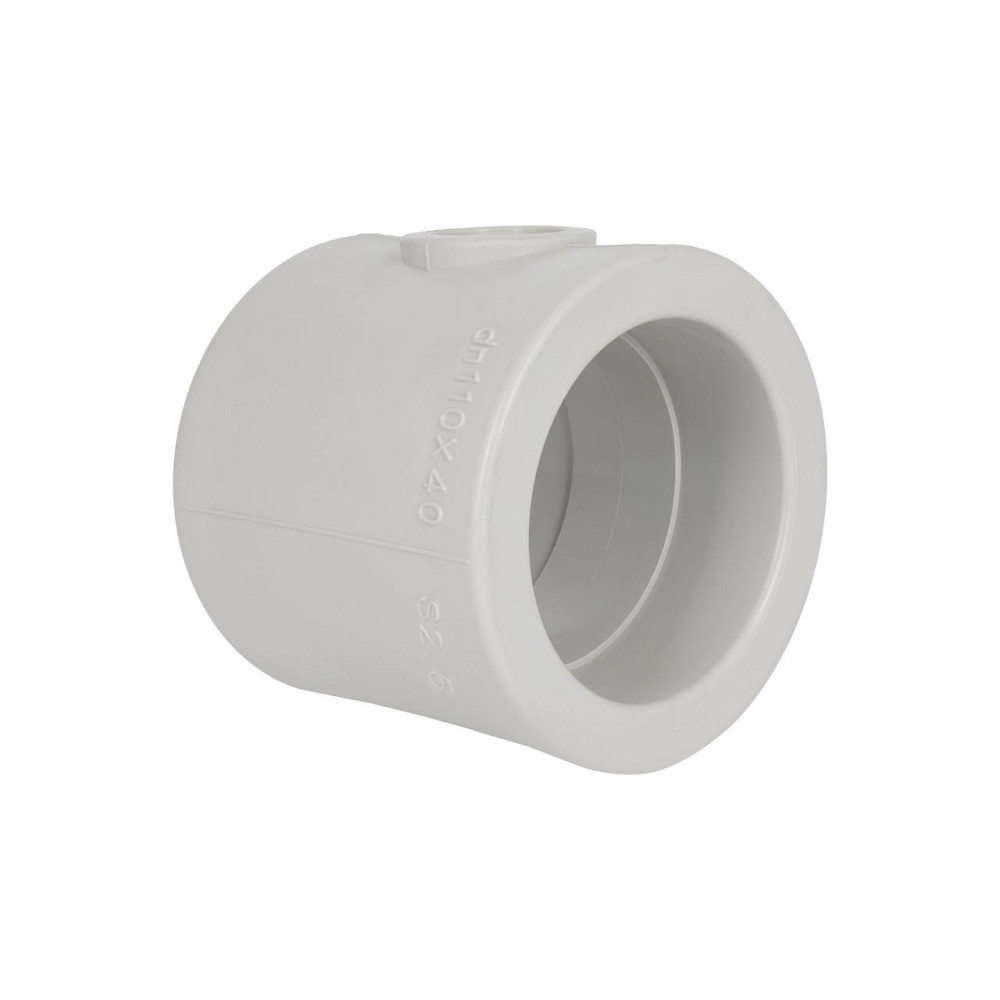 Тройник PPR Blue Ocean 110х40х110 редукционный Киев - изображение 1