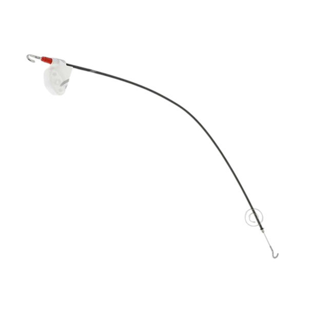 Трос открывания двери автомобиль Ауди 80, 90 передней 86- Мукачево - изображение 1