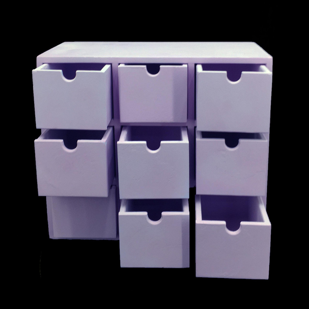 Органайзер для косметики "Бартаре" флокс Миколаїв - фото 5