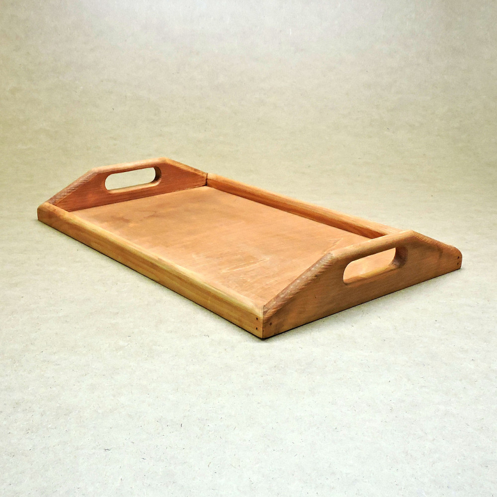 Поднос деревянный 