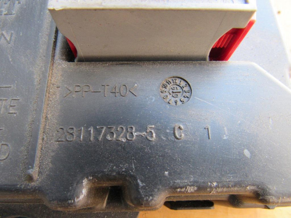 Блок комфорта Renault Kangoo 2008-2021 (8201077405) Ковель - фото 4