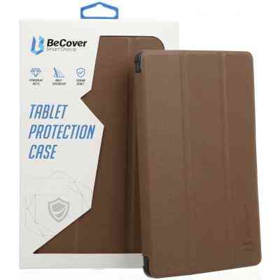 Чехол для планшета BeCover Smart Case Huawei MatePad T10s / T10s (2nd Gen) Brown (705398) Винница
