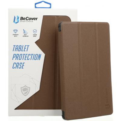 Чехол для планшета BeCover Smart Case Huawei MatePad T10s / T10s (2nd Gen) Brown (705398) Винница - изображение 1